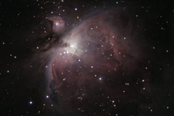 M42 Orion-Nebel Vergleich CMOS vs DSLR