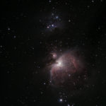 M42 mit CMOS - Photoshop-Version