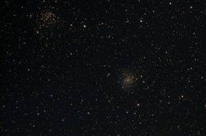 C12 Galaxie und NGC 6939