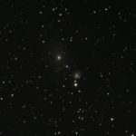 NGC2300 und NGC2267, UGC3654 - Ausschnitt