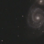 M51 - 20 Sekunden