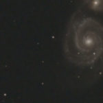 M51 - 10 Sekunden