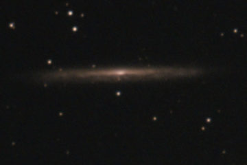 NGC 5907 - Preview