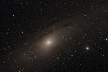 M31 - Andromeda Galaxie